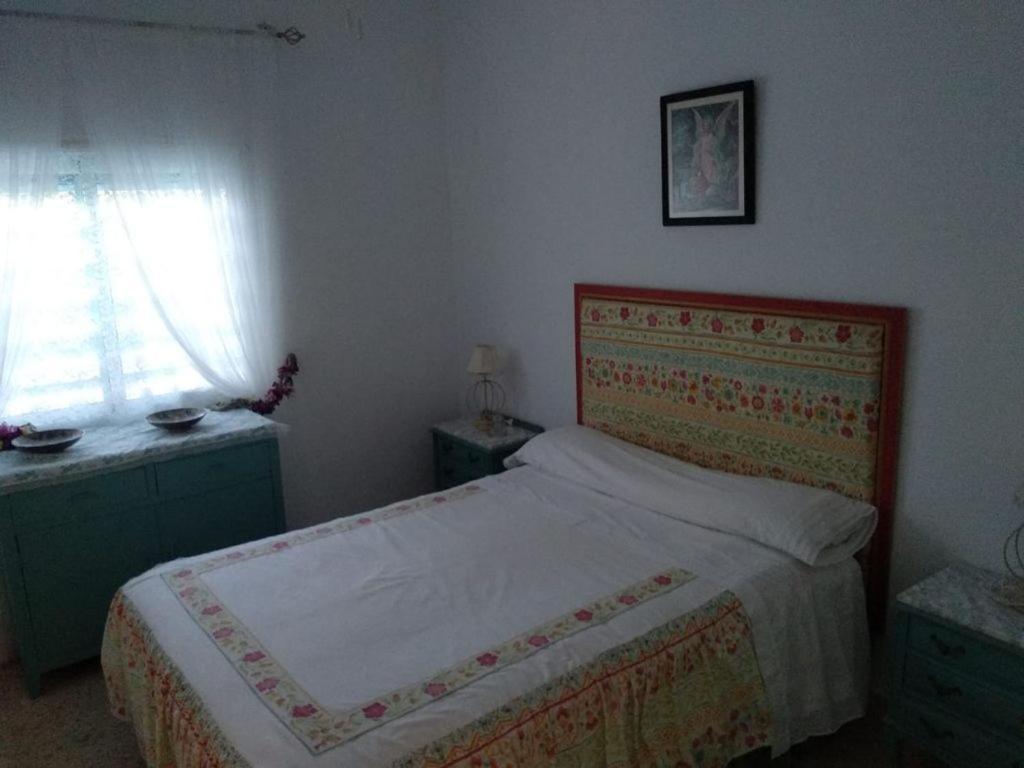 Villa Flores Utrera Ngoại thất bức ảnh